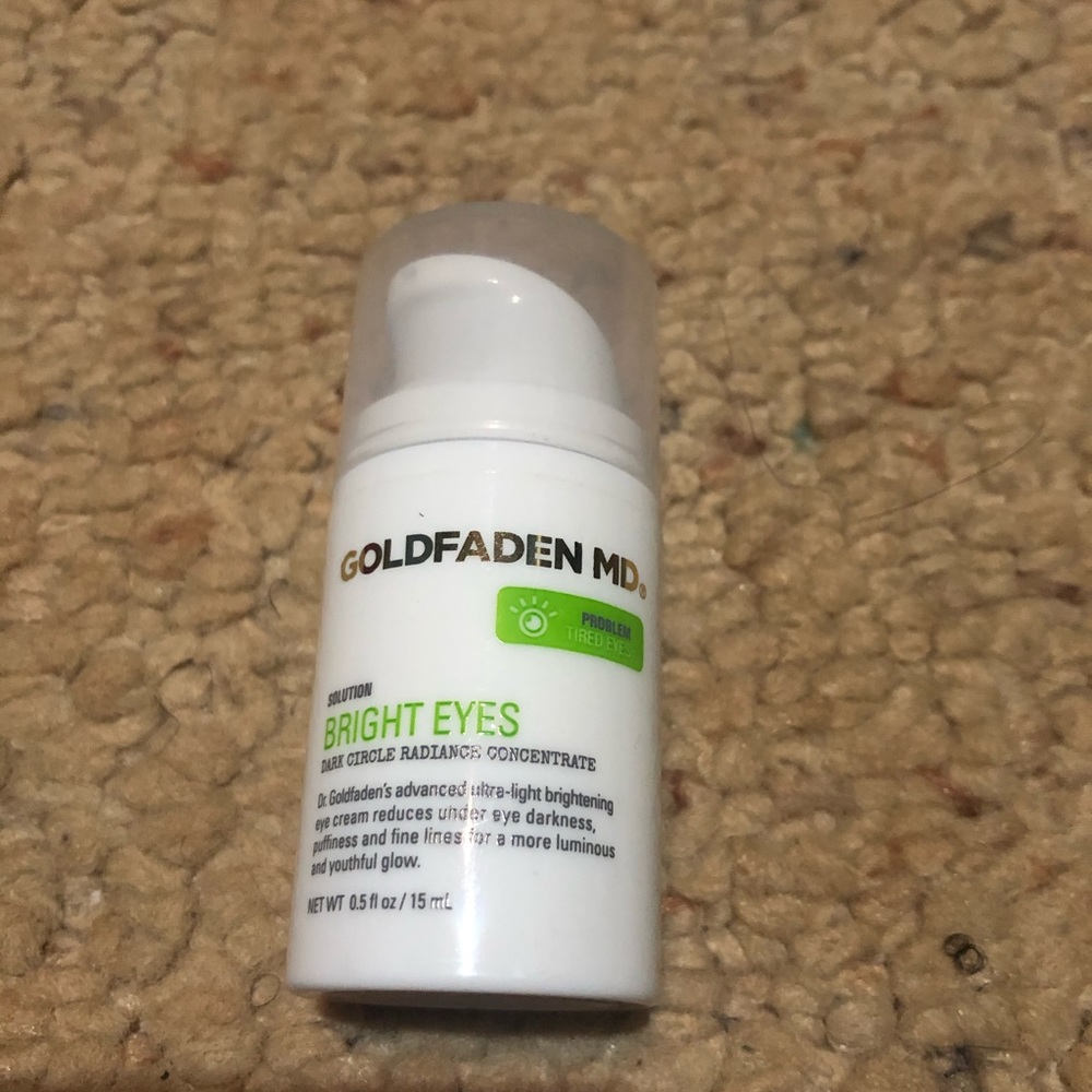 Bright eyes serum